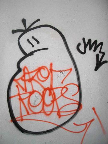 Sad face by Scott Joyce