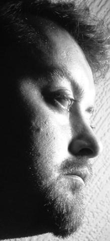 Self Portrait by Scott Joyce
