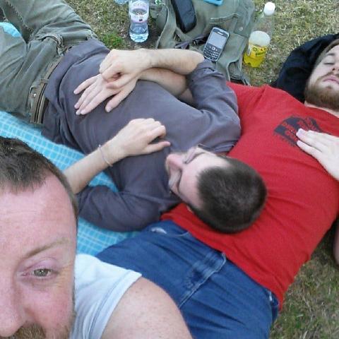 Piles of gays... by Scott Joyce
