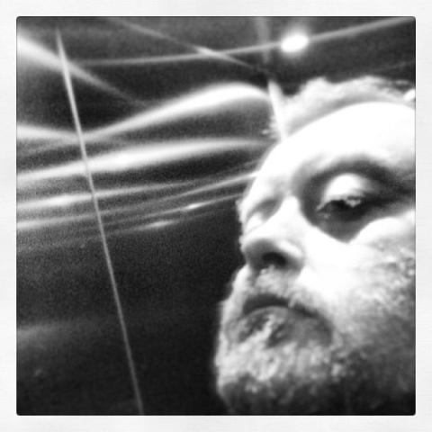 Nope. Definitely the mirror. by Scott Joyce