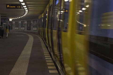 Photograph by Scott Joyce