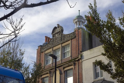 Photograph by Scott Joyce