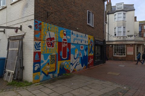 Brighton November 2025