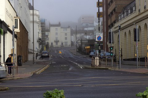 Photograph by Scott Joyce