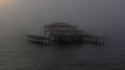 Photograph by Scott Joyce