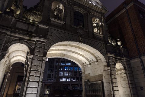 Photograph by Scott Joyce