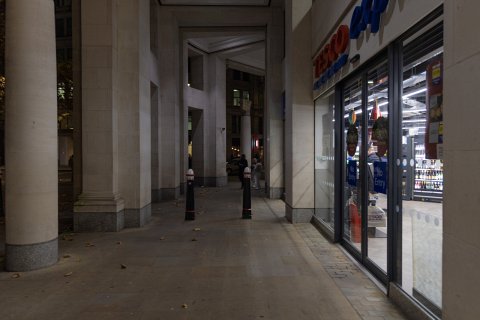 Photograph by Scott Joyce