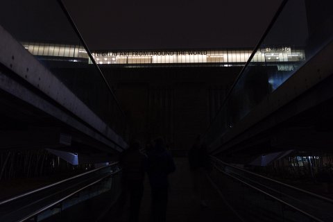 Photograph by Scott Joyce