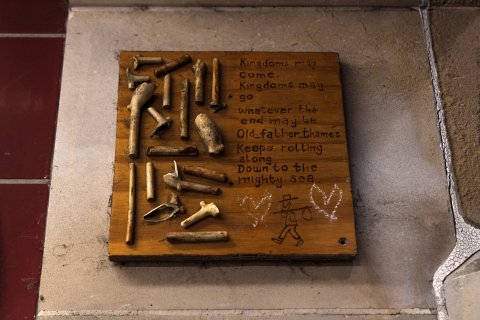 Photograph by Scott Joyce