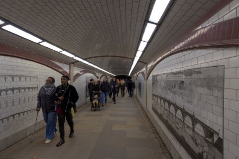 Photograph by Scott Joyce