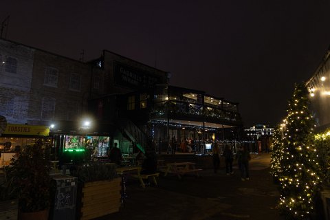 Photograph by Scott Joyce