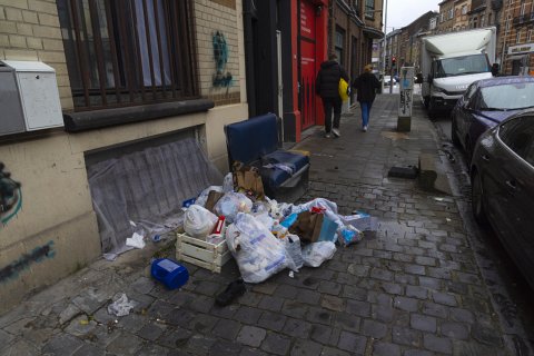 Brussels November 2025