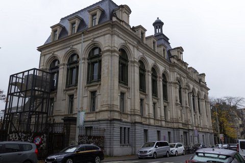 Photograph by Scott Joyce