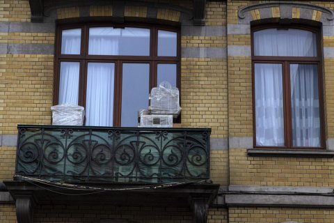 Photograph by Scott Joyce