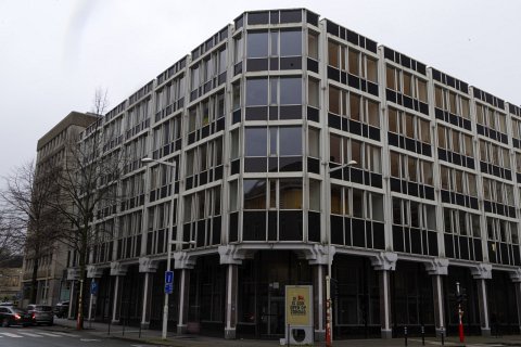 Photograph by Scott Joyce