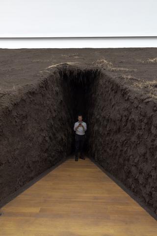 Photograph by Scott Joyce