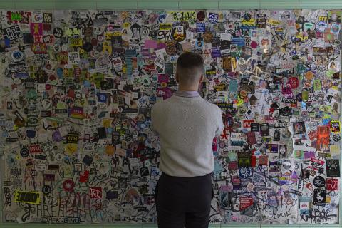 Photograph by Scott Joyce