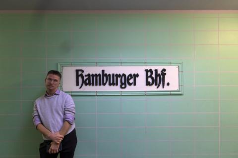 Photograph by Scott Joyce