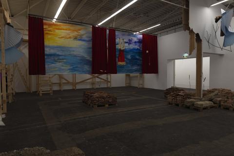 Photograph by Scott Joyce