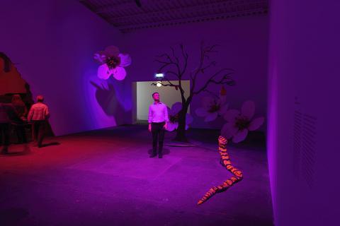 Photograph by Scott Joyce