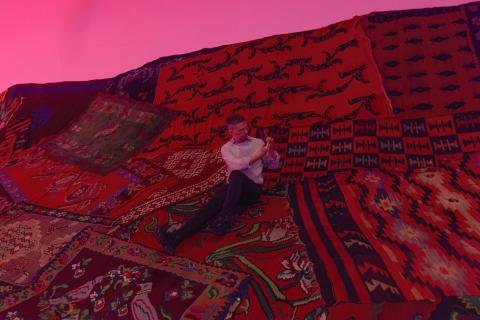 Photograph by Scott Joyce