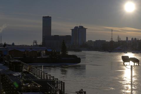 Photograph by Scott Joyce