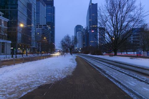 Photograph by Scott Joyce