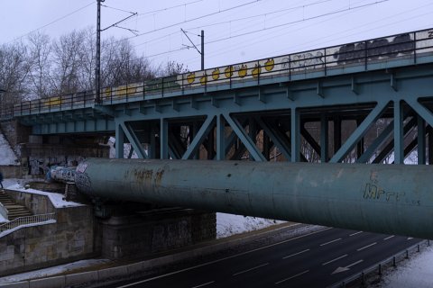 Photograph by Scott Joyce