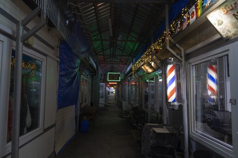 Photograph by Scott Joyce