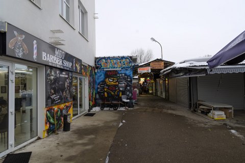 Photograph by Scott Joyce