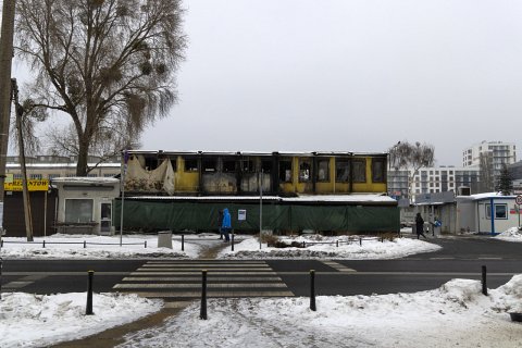 Photograph by Scott Joyce