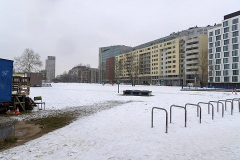 Photograph by Scott Joyce