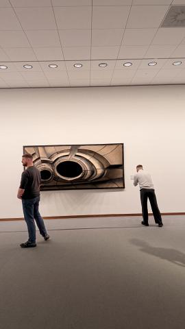 Photograph by Scott Joyce