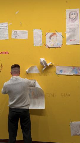 Photograph by Scott Joyce