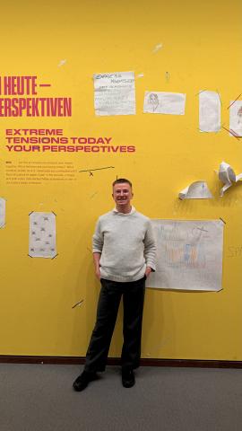 Photograph by Scott Joyce