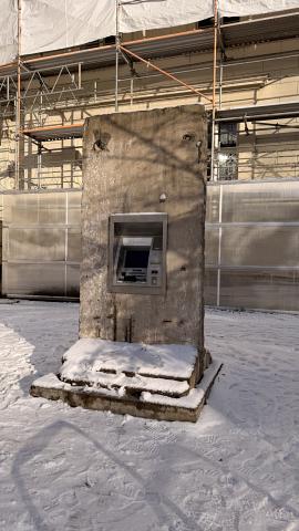 Photograph by Scott Joyce