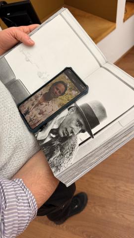 Photograph by Scott Joyce