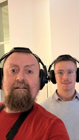 Photograph by Scott Joyce