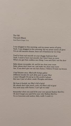 Photograph by Scott Joyce