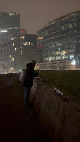 Photograph by Scott Joyce