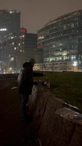 Photograph by Scott Joyce