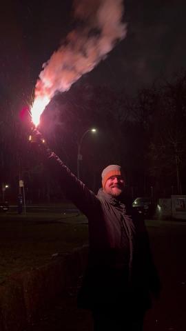 Photograph by Scott Joyce