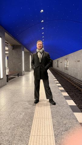 Photograph by Scott Joyce