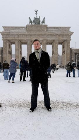 Photograph by Scott Joyce