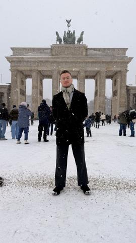 Photograph by Scott Joyce