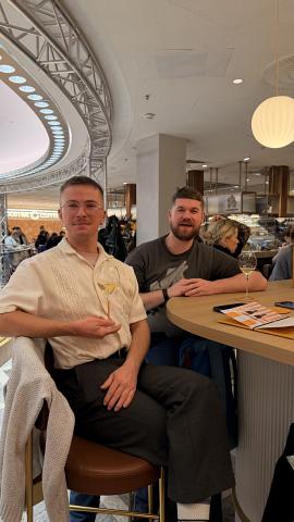 Photograph by Scott Joyce