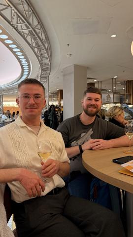 Photograph by Scott Joyce