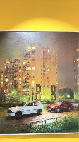 Photograph by Scott Joyce