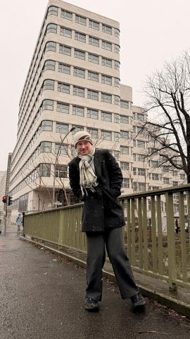 Photograph by Scott Joyce