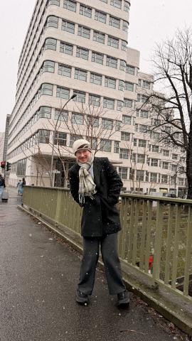 Photograph by Scott Joyce